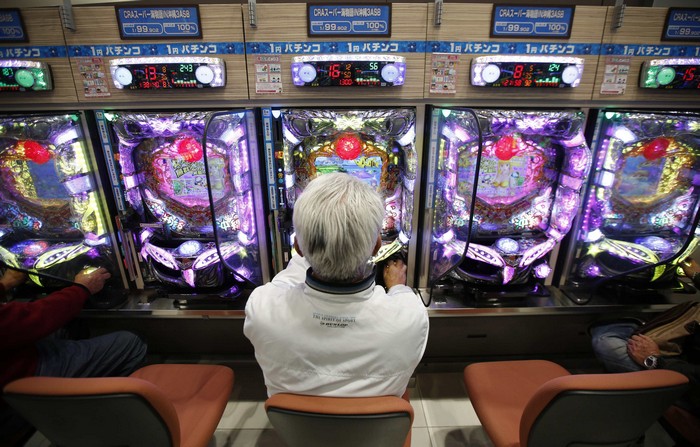 Pachinko