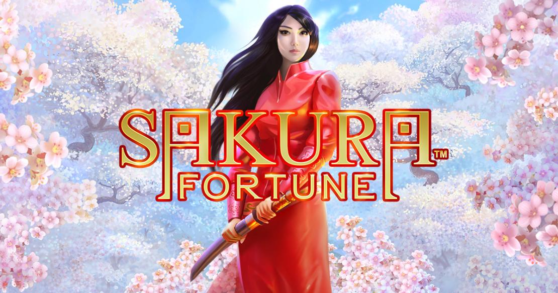 Sakura Fortune Slots