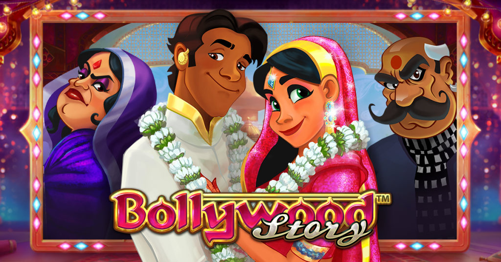 Bollywood Story Netent