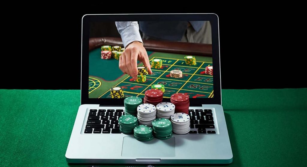 is online gambling legal in indiana